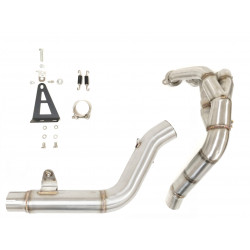 AY9983S : MK2 Racing Auspuffanlage IXRACE 2021-2023 Yamaha MT09