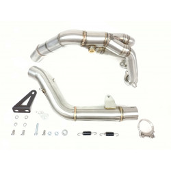 AY9985SB : MK2 Racing Exhaust Line IXRACE 2024-2025 Yamaha MT09