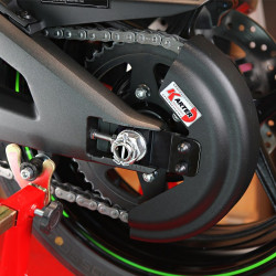 K267-04-N08-D00 : Kettenschutz Karter 2017-2020 Yamaha MT09