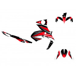 STEEL2 : Steel Kutvek Dekor-Kit 2021-2023 Yamaha MT-09