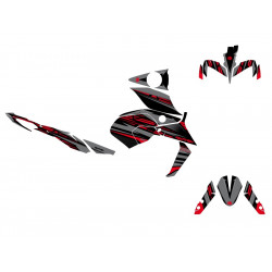 NIGHT2 : Night Kutvek Dekor Kit 2021-2023 Yamaha MT-09