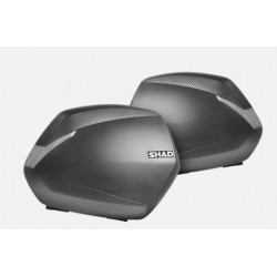 D0B36200 : Valises latérales Shad SH36 Yamaha MT09