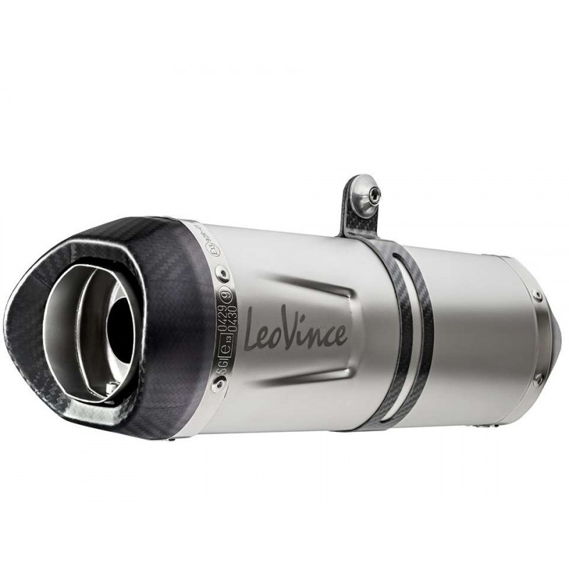 14228EU : Ligne d'échappement LV One Evo LeoVince Yamaha MT09 14228EU : Ligne d'échappement LV One Evo LeoVince Yamaha MT09