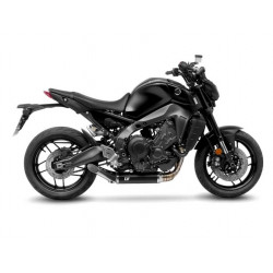 14371EBK : Auspuffanlage LV Race LeoVince 2021-2023 Yamaha MT09