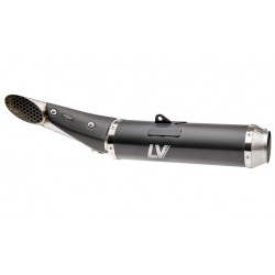 14371EBK : LV Race Exhaust Line LeoVince 2021-2023 Yamaha MT09