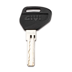 SL101 : Clé Sécurité Givi pour top case E46 Riviera Yamaha MT09