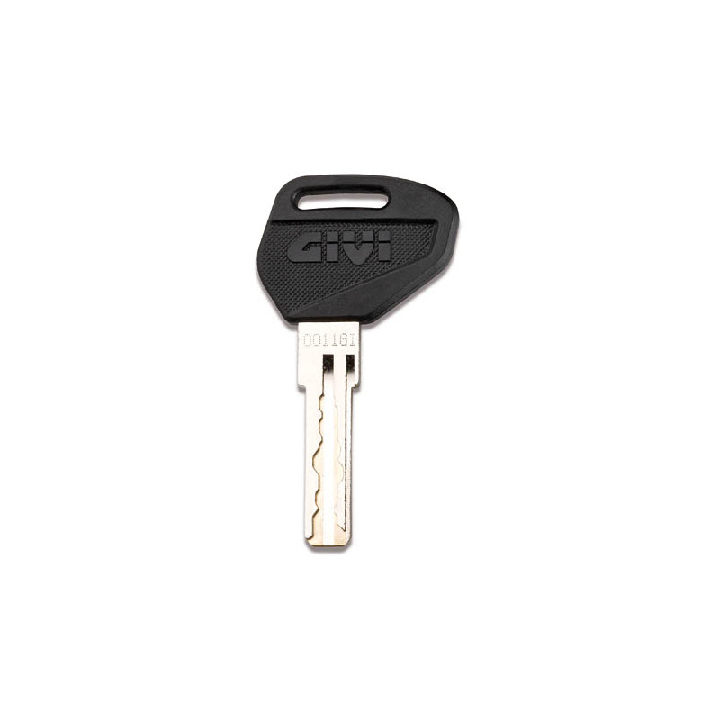 SL101 : Clé Sécurité Givi pour top case E46 Riviera Yamaha MT09