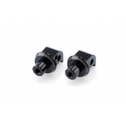 6357N+6301N : Pedane passeggero Racing Puig 2017-2020 Yamaha MT09