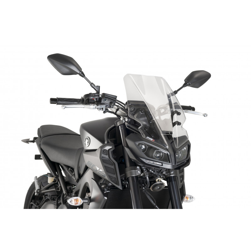9377W : Salpicadero New Generation Touring Puig 2017-2020 Yamaha MT09 9377W : Salpicadero New Generation Touring Puig 2017-2020 Yamaha MT09