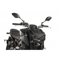 9507J : New Generation Sport Plus Windshield Puig 2017-2020 Yamaha MT09