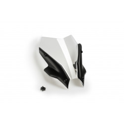 20644W : New Generation Sport Windshield Puig 2021-2023 Yamaha MT09