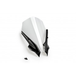 20645W : New Generation Touring Windshield Puig 2021-2023 Yamaha MT09