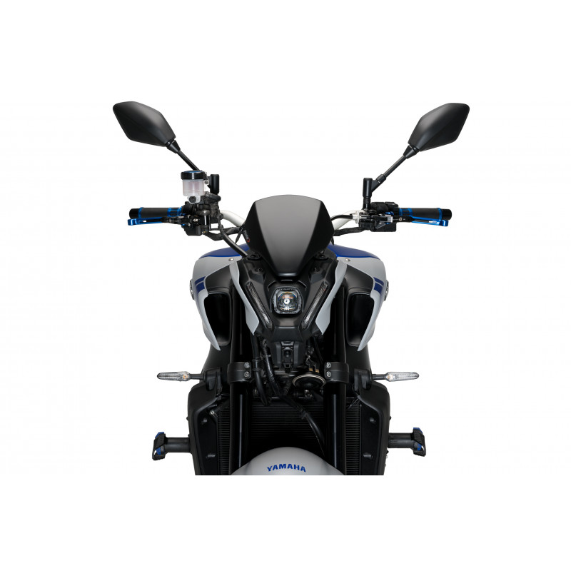 20643J : New Generation Sport Plus Puig Windscreen 2021-2023 Yamaha MT09 20643J : New Generation Sport Plus Puig Windscreen 2021-2023 Yamaha MT09