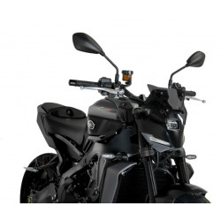 22093N : Saute-vent New Generation Sport Plus Puig 2024-2025 Yamaha MT-09