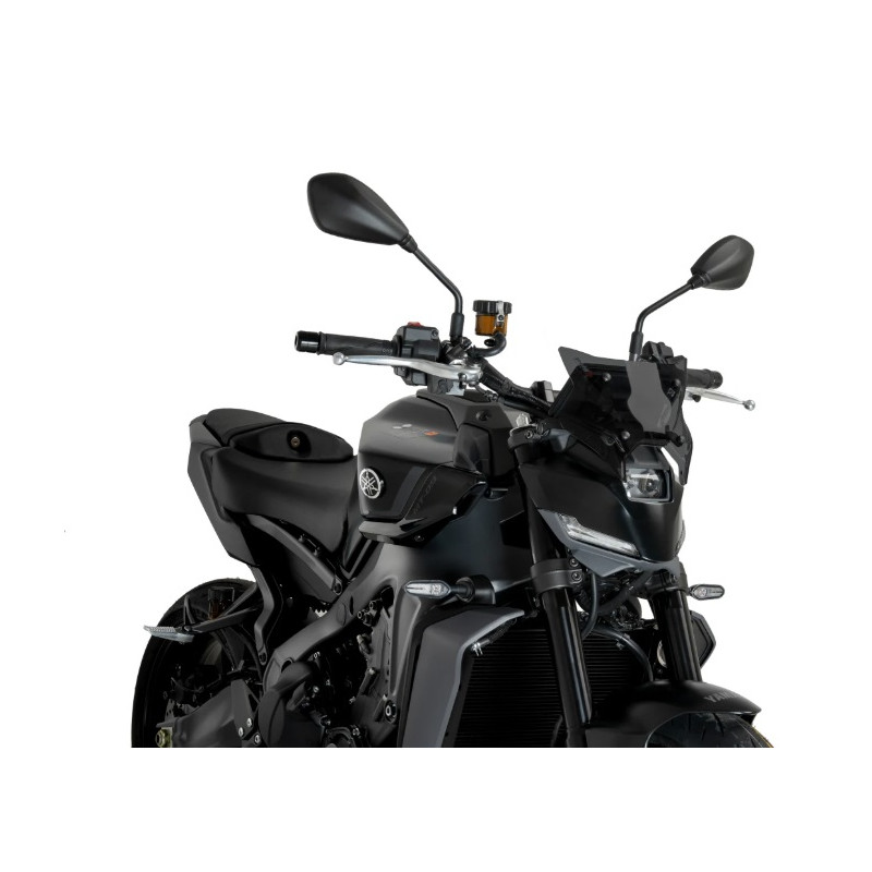 22093N : Parabrezza New Generation Sport Plus Puig 2024-2025 Yamaha MT-09