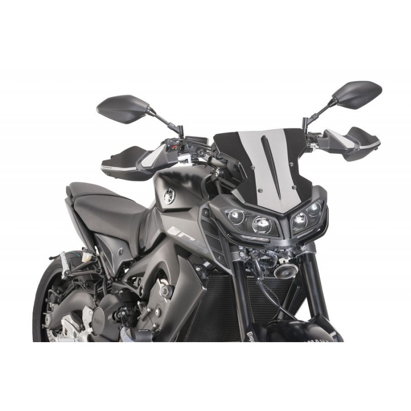 9161J : Protège-mains Puig Yamaha MT09 9161J : Protège-mains Puig Yamaha MT09