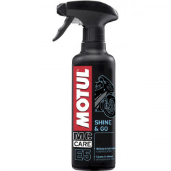 103000 : copy of Nettoyant à sec Motul E1 Wash & Wax Yamaha MT09