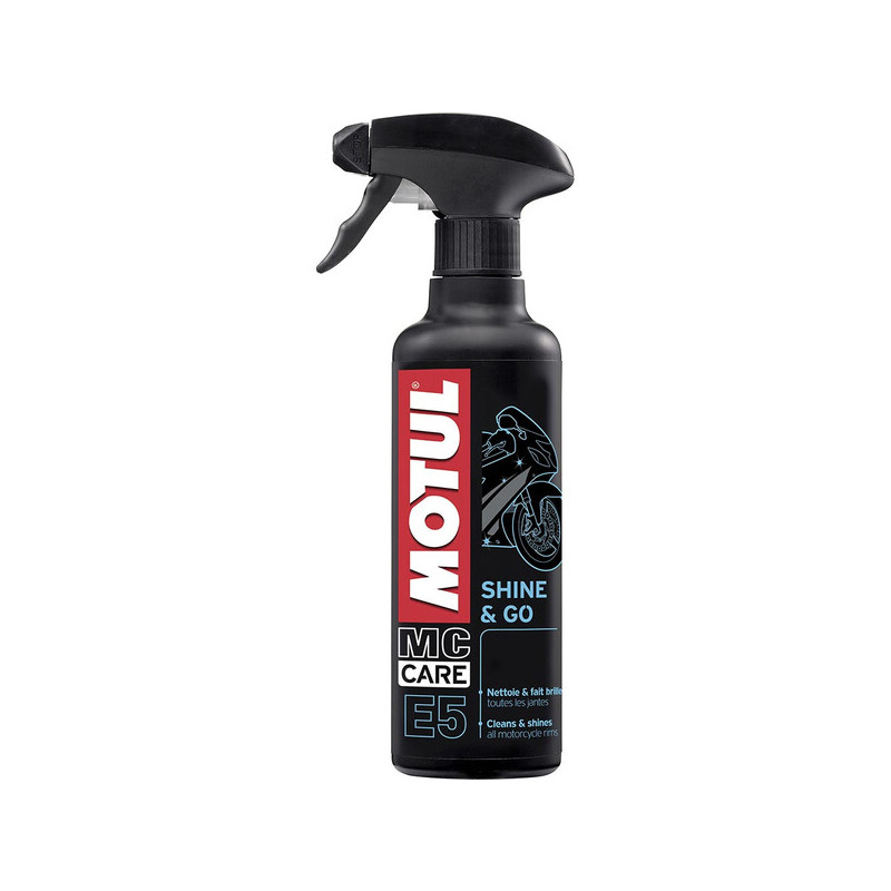 103000 : copy of Nettoyant à sec Motul E1 Wash & Wax Yamaha MT09
