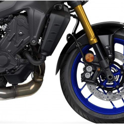 20811N : copy of Extension de garde-boue avant Puig 2017-2020 Yamaha MT09