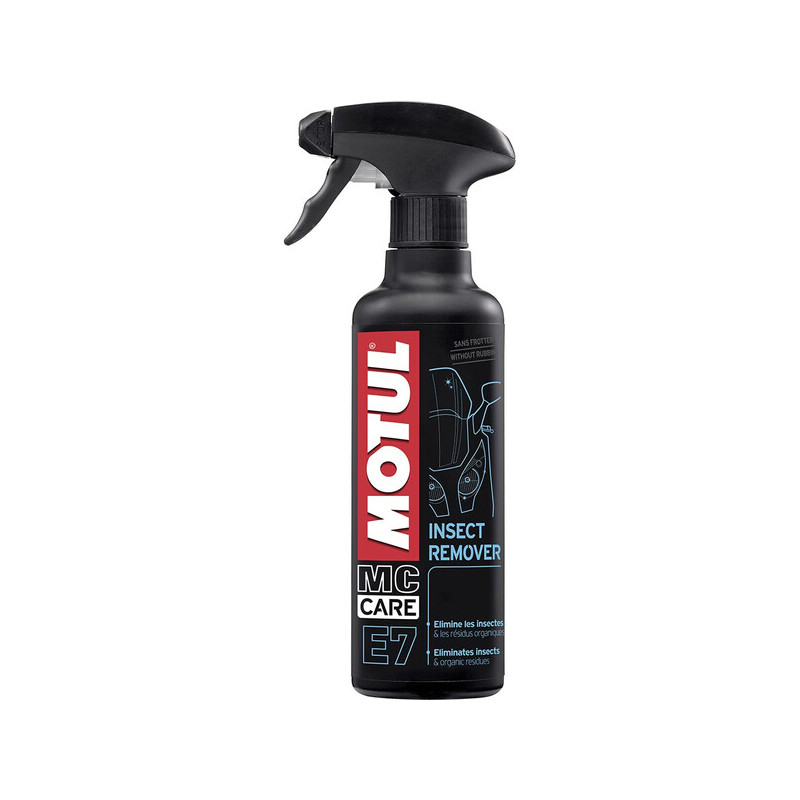 103002 : copy of Nettoyant à sec Motul E1 Wash & Wax Yamaha MT09