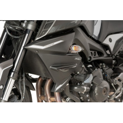 9378J : Ecopes de radiateur Puig Yamaha MT09
