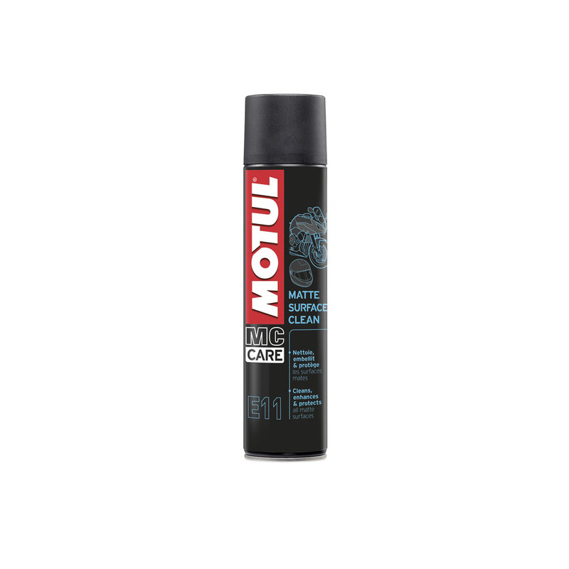 105051 : copy of Nettoyant à sec Motul E1 Wash & Wax Yamaha MT09