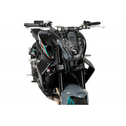 20647N : Puig Downforce Roadster Side Wings 2021-2023 Yamaha MT09