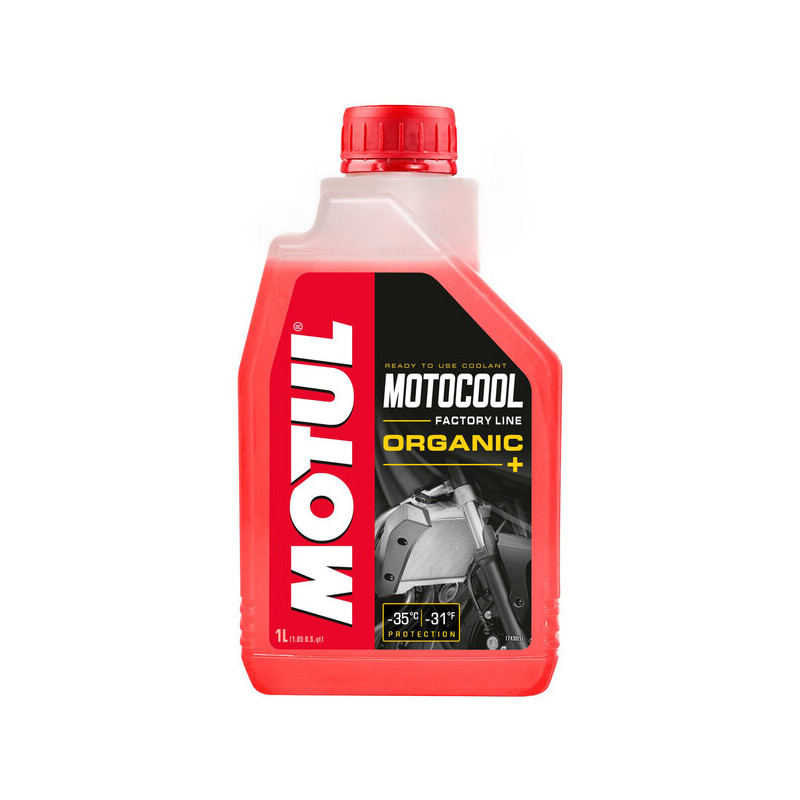 111034 : Liquide de refroidissement Motul Motocool Factory Line -35°C Yamaha MT09