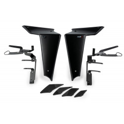 20647N : Puig Downforce Roadster Side Wings 2021-2023 Yamaha MT09