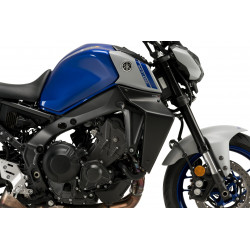 20647N : Puig Downforce Roadster Side Wings 2021-2023 Yamaha MT09