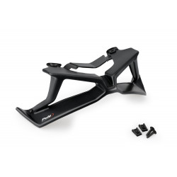 3482J : Puig Front Downforce Winglets for Roadster 2017-2020 Yamaha MT09