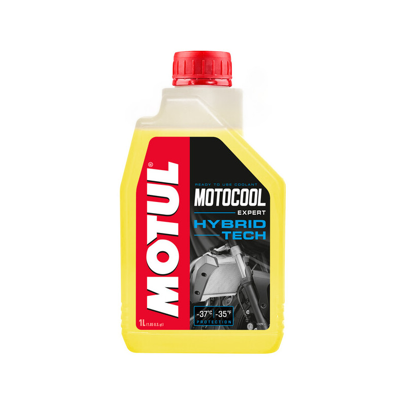 111762 : copy of Liquide de refroidissement Motul Motocool Factory Line -35°C Yamaha MT09