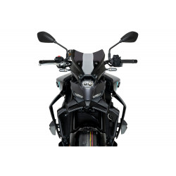 22079N : Puig Downforce Roadster Front Wings 2024-2025 Yamaha MT09