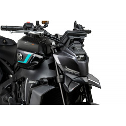 22079N : Puig Downforce Roadster Front Wings 2024-2025 Yamaha MT09