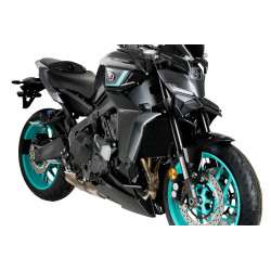 22079N : Puig Downforce Roadster Front Wings 2024-2025 Yamaha MT09