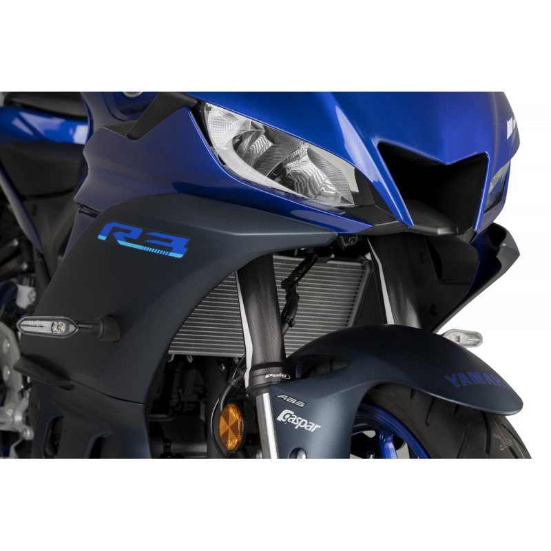 22052N : Kit protecteur de fourche Puig 2017-2020 Yamaha MT09 22052N : Kit protecteur de fourche Puig 2017-2020 Yamaha MT09