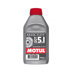 100950 : copy of Liquide de frein Motul DOT 3&4 Brake Fluid Yamaha MT09