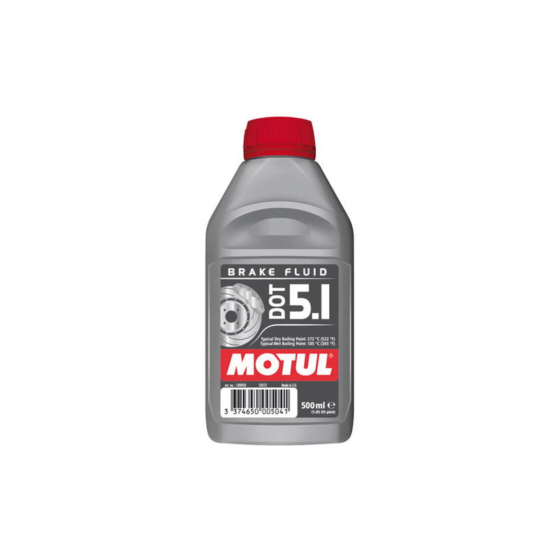 100950 : copy of Liquide de frein Motul DOT 3&4 Brake Fluid Yamaha MT09