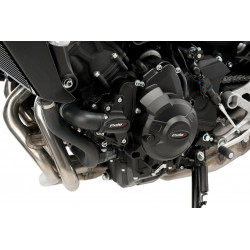 20128N : Puig Engine Case Protection Kit 2017-2020 Yamaha MT09