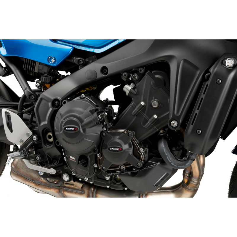 20990N : Puig Engine Guard Kit 2021-2025 Yamaha MT09 20990N : Puig Engine Guard Kit 2021-2025 Yamaha MT09