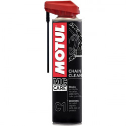 111648 : Nettoyant chaîne Motul C1 Chain Clean - cobra Yamaha MT09