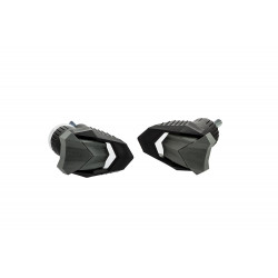 9380N+3148N : Puig R19 Engine Protectors 2017-2020 Yamaha MT09