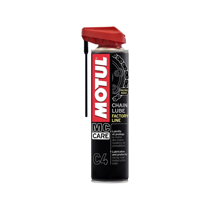 111658 : copy of Nettoyant chaîne Motul C1 Chain Clean - cobra Yamaha MT09