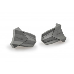 20669N+3148N : R19 Puig Engine Guards 2021-2025 Yamaha MT09