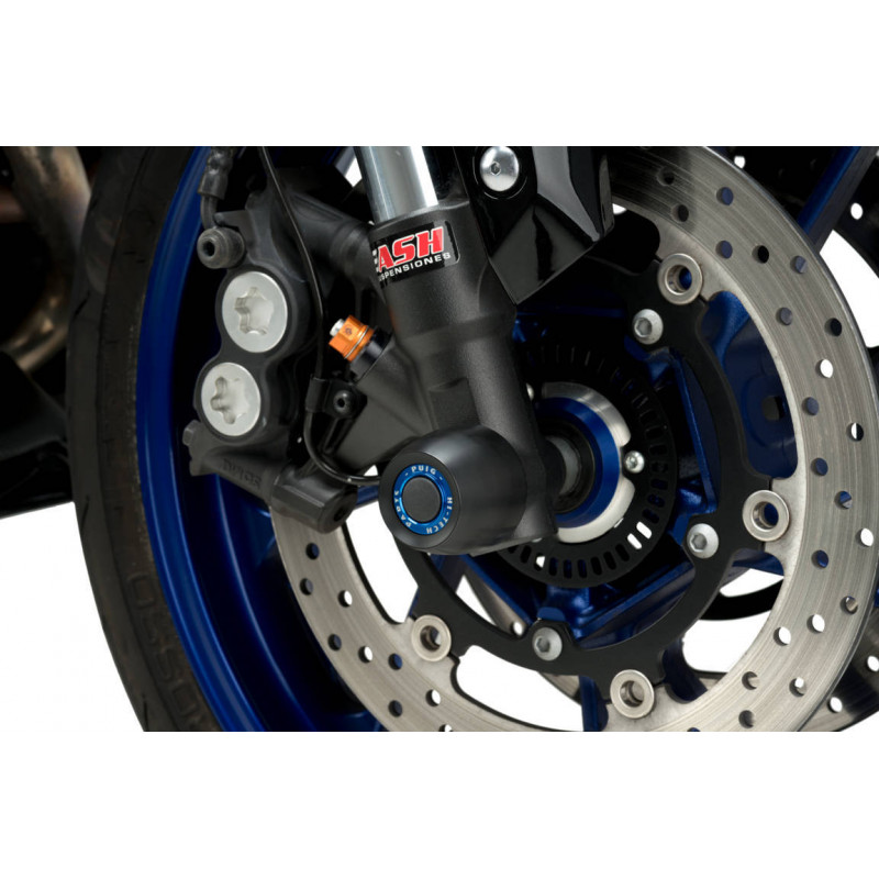 20671N+20025A : PHB19 Puig Fork Protection 2021-2024 Yamaha MT09 20671N+20025A : PHB19 Puig Fork Protection 2021-2024 Yamaha MT09
