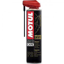 111659 : copy of Nettoyant à sec Motul E1 Wash & Wax Yamaha MT09
