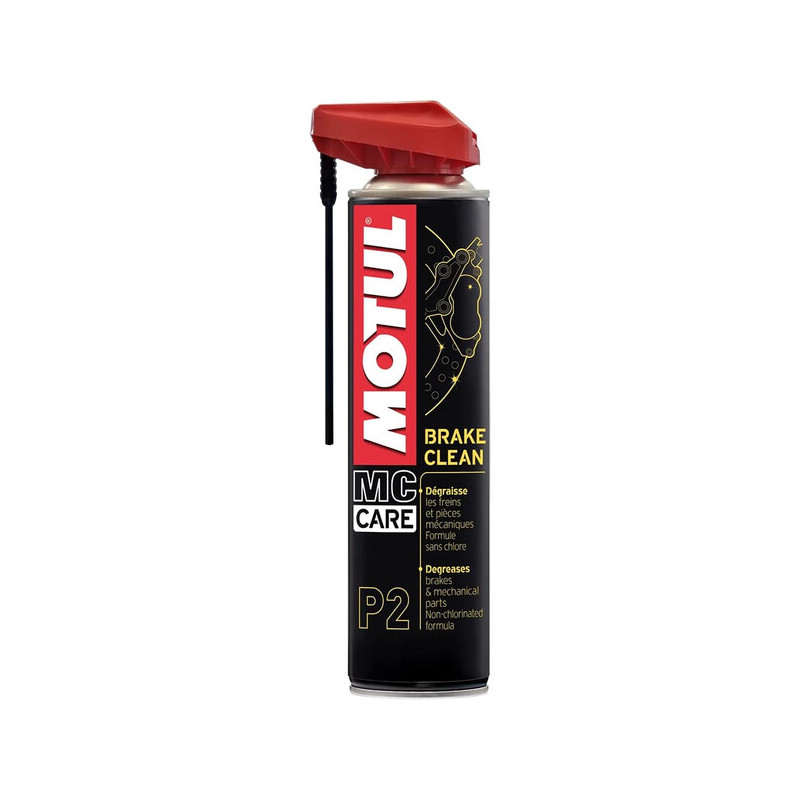 111659 : copy of Nettoyant à sec Motul E1 Wash & Wax Yamaha MT09