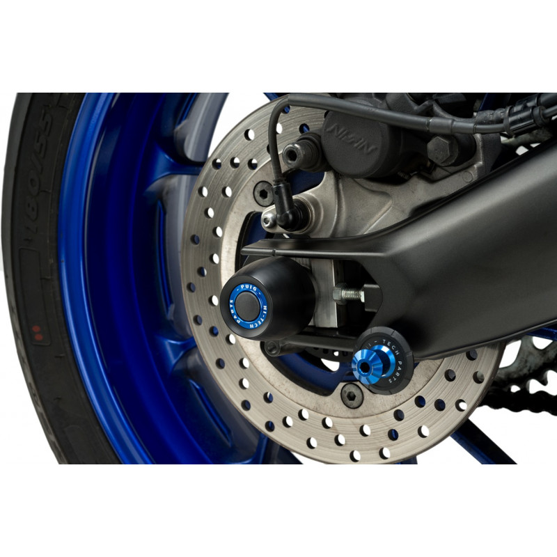 20116N+20271A : Puig PHB19 Swingarm Protector 2017-2020 Yamaha MT09 20116N+20271A : Puig PHB19 Swingarm Protector 2017-2020 Yamaha MT09