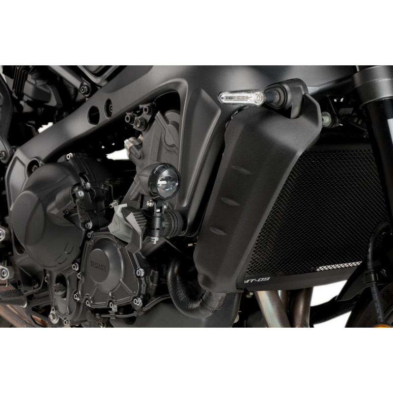20755N : Feux auxiliaires BEAM 2.0 Puig Yamaha MT09 20755N : Feux auxiliaires BEAM 2.0 Puig Yamaha MT09