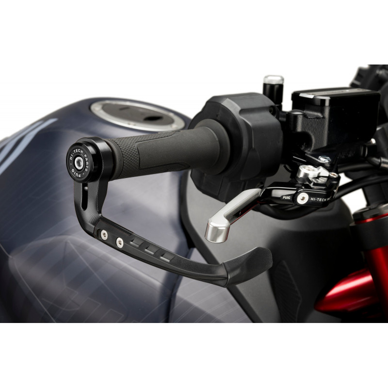 21993N+21994N+9583P : Raw Puig Brake and Clutch Lever Guards 2017-2020 Yamaha MT09 21993N+21994N+9583P : Raw Puig Brake and Clutch Lever Guards 2017-2020 Yamaha MT09